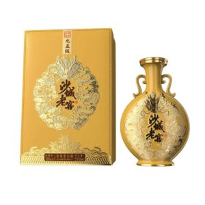 Shacheng Laojiao Strong-aroma Type Baijiu
