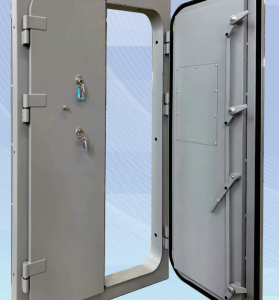 Airtight door