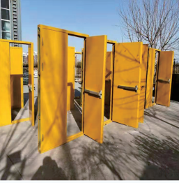 Soundproof Door