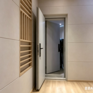 Soundproof Door
