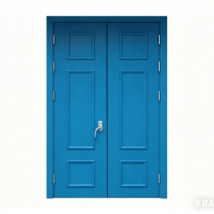 Soundproof Door