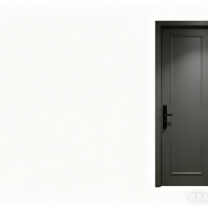 Soundproof Door